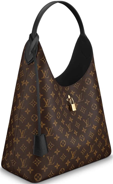 louis vuitton hobo logo bag|Hobo Hamac Bag A05 .